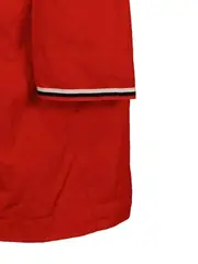 Vorschaubild 3 von Damen Jacke Rot Gr. 44/XXL Leichte Übergangsjacke Modern