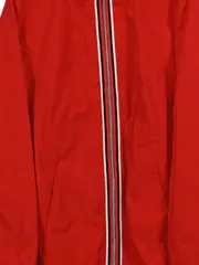 Vorschaubild 2 von Damen Jacke Rot Gr. 44/XXL Leichte Übergangsjacke Modern