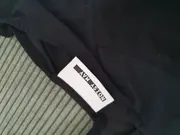 Vorschaubild 5 von Damen Top Shirt Schwarz Gr. 36/S Modern Viskose Ärmellos