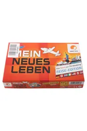 Vorschaubild 1 von Mein Neues Leben Reise-Edition Brettspiel für Kinder & Familie
