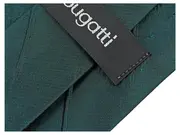 Vorschaubild 4 von Krawatte Herren Seide Petrol Gestreift Business Elegant 150cm