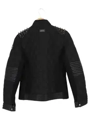 Vorschaubild PHILIPP PLEIN Lederjacke 2