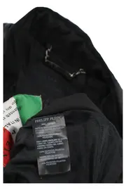 Vorschaubild PHILIPP PLEIN Lederjacke 3