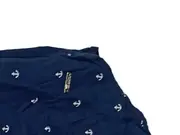 Vorschaubild 3 von Damen Hemdbluse 36/S Blau Anker Maritim Viskose Ärmellos