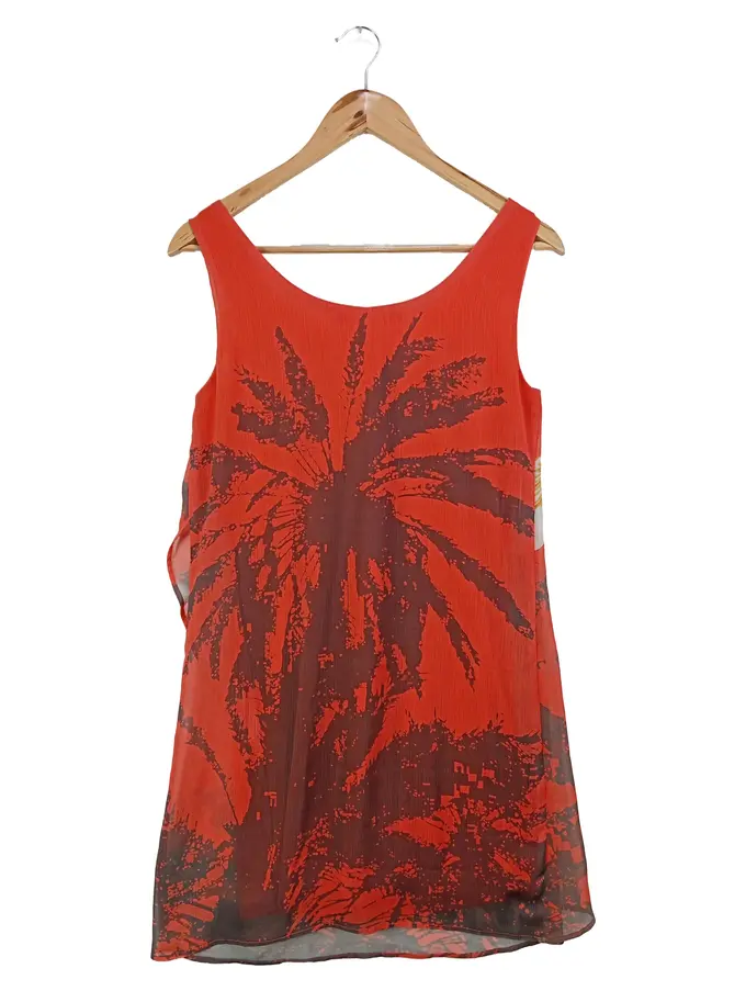 DESIGUAL Sommerkleid Bild 2