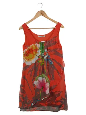 DESIGUAL Sommerkleid