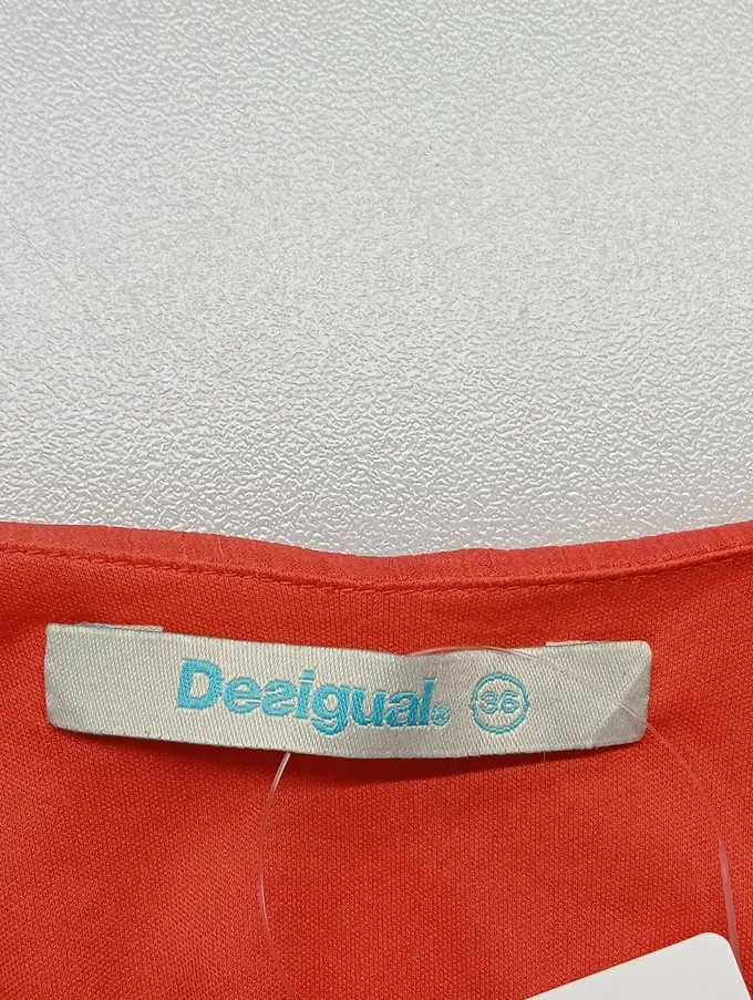 DESIGUAL Sommerkleid Bild 3