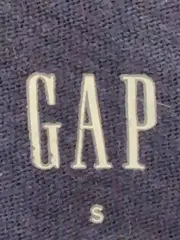 Vorschaubild 4 von Damen T-Shirt Gr. S Blau Logo 1969 Baumwolle Casual