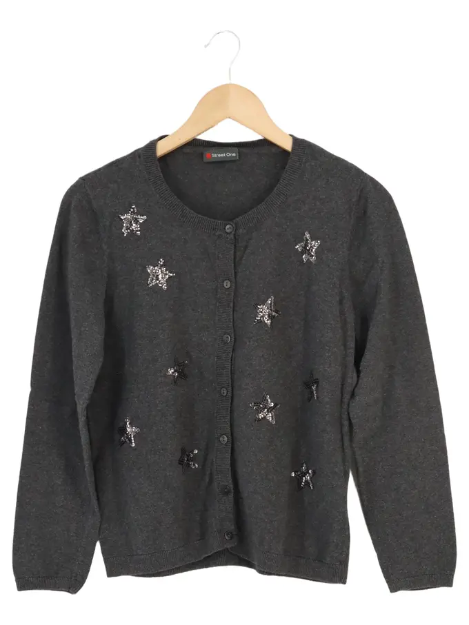 STREET ONE Strickjacke Bild 1