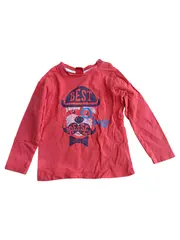 Vorschaubild 1 von Langarmshirt Jungen Gr. 92 Rot Hund Motiv Best Dressed Casual