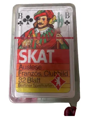 BERLINER SPIELKARTEN Kartenspiel