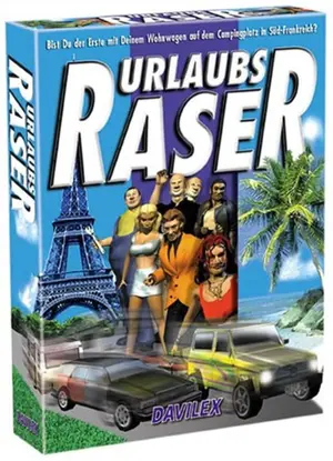 DAVILEX Fun und Partyspiele