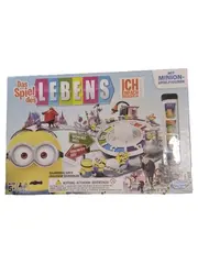 Vorschaubild 1 von Das Spiel des Lebens Minions Edition Brettspiel ab 5 Jahre