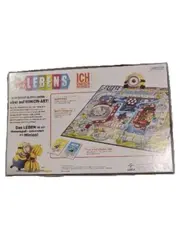 Vorschaubild 2 von Das Spiel des Lebens Minions Edition Brettspiel ab 5 Jahre