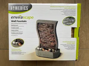 HOMEDICS Raumluftbefeuchter