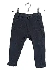 Vorschaubild 1 von Baby Kinder Jogginghose Gr. 104 Grau Meliert 3-4 Jahre