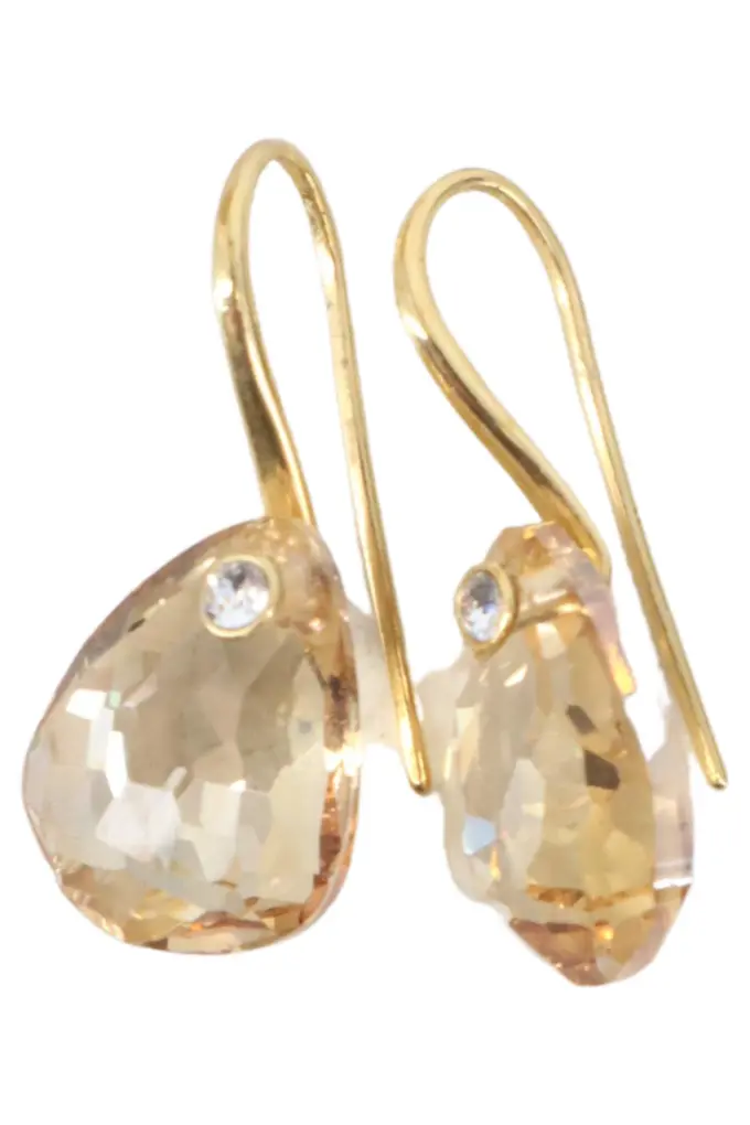 SWAROVSKI Ohrringe Bild 1