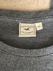 Vorschaubild 4 von T-Shirt Herren Grau XL Casual Logo-Print