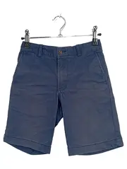 Vorschaubild 1 von Chino Shorts Blau Gr. 140 Kinder Baumwolle Preppy