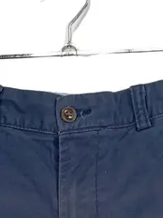 Vorschaubild 2 von Chino Shorts Blau Gr. 140 Kinder Baumwolle Preppy