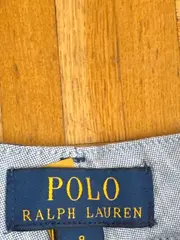 Vorschaubild 5 von Chino Shorts Blau Gr. 140 Kinder Baumwolle Preppy