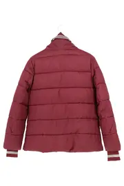 Vorschaubild 2 von Damen Winterjacke Steppjacke Rot Gr. 34/XS Casual Modisch