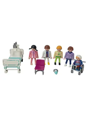 PLAYMOBIL Playmobil Spielfiguren-Set Komplett