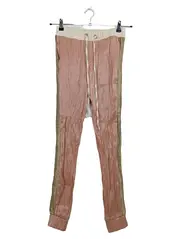 Vorschaubild 1 von Stoffhose Damen Größe S Rosa Elegant Viskose Jogger