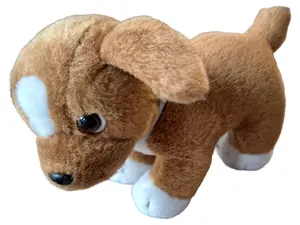 BAUER Baby Kuscheltier