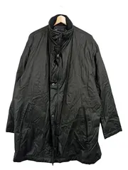 Vorschaubild 1 von Herren Jacke Gr. 56/3XL Schwarz Klassisch Baumwolle Winterjacke