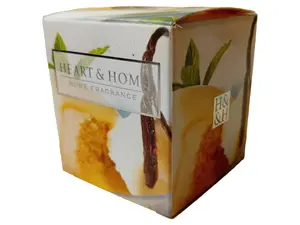 HEART & HOME Duftkerze