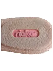 Vorschaubild 4 von Ballerinas Damen Gr. 42 Grau Schleife Textil Flats