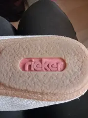 Vorschaubild 5 von Ballerinas Damen Gr. 42 Grau Schleife Textil Flats