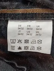 Vorschaubild HUGO BOSS Jeans Straight Leg 4