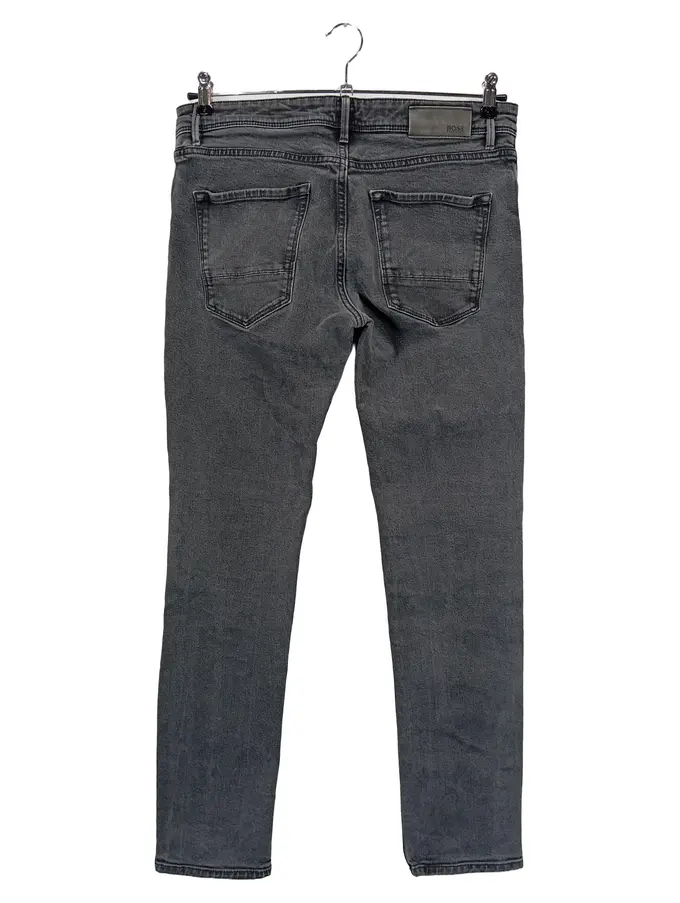HUGO BOSS Jeans Straight Leg Bild 2