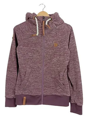 NAKETANO Sweatjacke