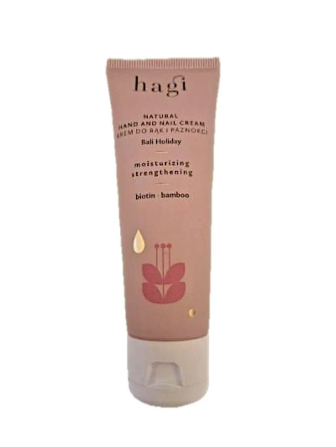 HAGI Bali Holiday Hand- & Nagelcreme Unisex Feuchtigkeitspflege 75ml