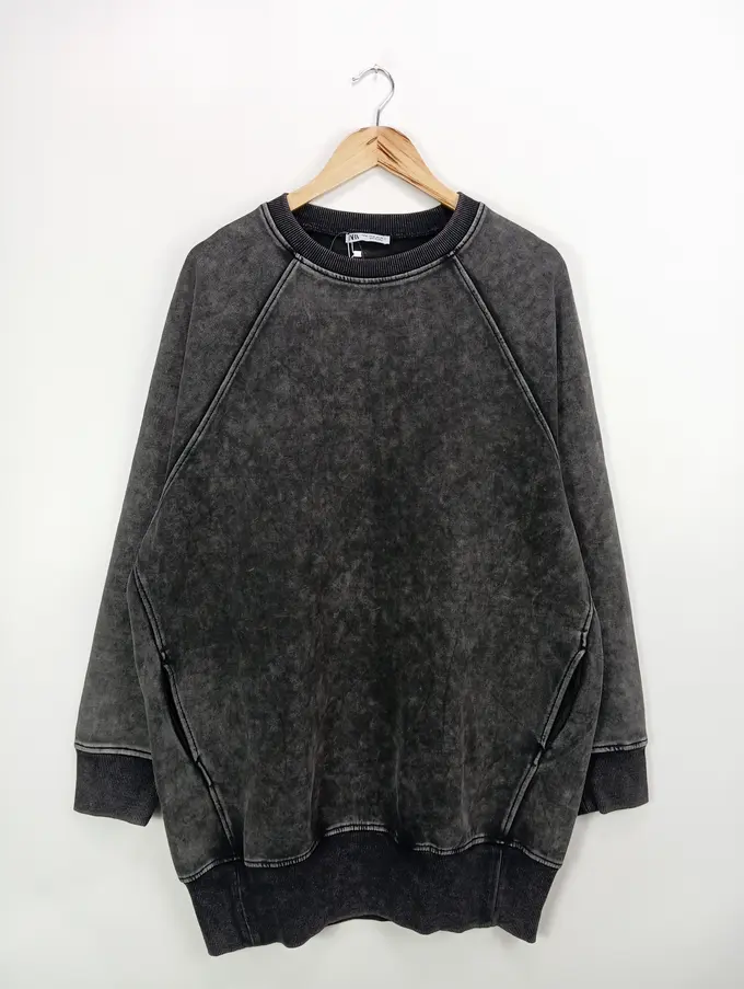 ZARA Sweatshirt Bild 1