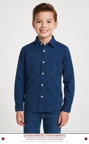 TOMMY HILFIGER Freizeithemd