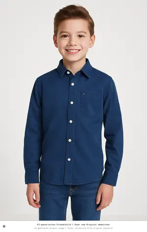 TOMMY HILFIGER Freizeithemd