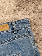 Vorschaubild 2 von Damen Jeans Shorts MOW Blau Casual