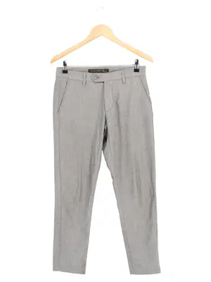 ZARA Stoffhose