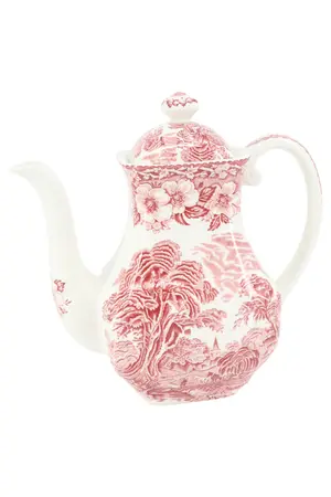 ENOCH WEDGWOOD Teekanne