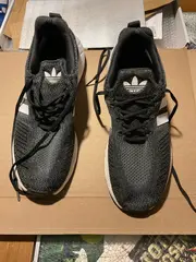 Vorschaubild 2 von Herren Sportschuhe Sneaker Swift Run Schwarz Größe 44.2
