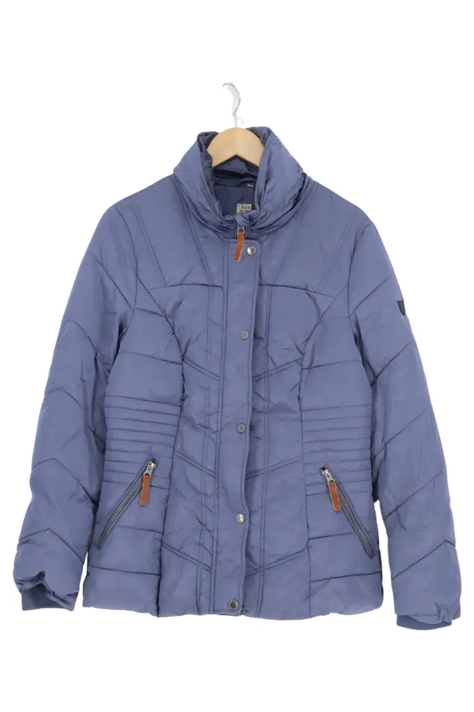 PECKOTT Steppjacke Bild 1