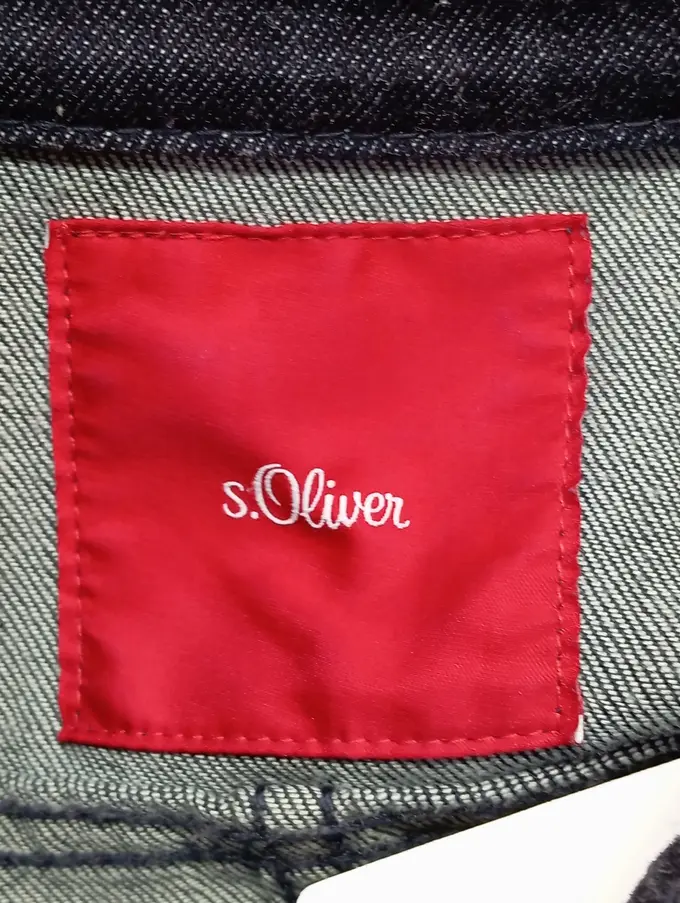 S.OLIVER Jeanskleid Bild 3