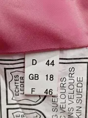Vorschaubild BIBA Lederjacke 4