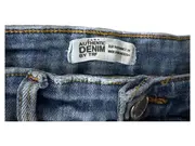 Vorschaubild 5 von TRF Authentic Denim Slim Fit Jeans Damen Gr. 36 W28 Blau