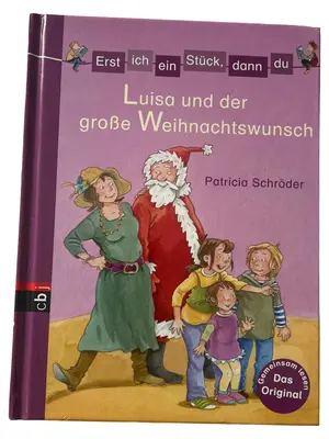 Weihnachtsbuch