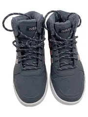 Vorschaubild 2 von Hoops Mid Damen Sneaker High Winterschuhe Blau Gr. 38 gefüttert